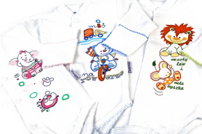 одежда для детей новорожденных младенцев нижнее белье рубашки производитель Польша